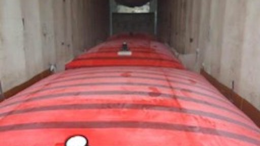 Flexitank inside container 560d8dd4b56ef