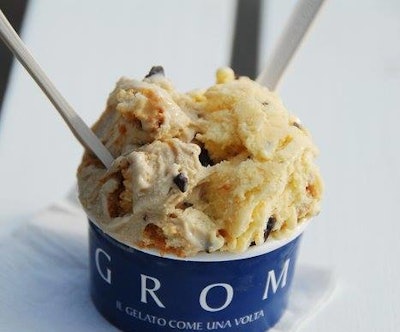 Unilever has acquired the premium Italian gelato business, GROM.