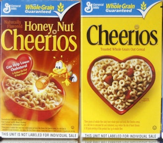 General Mills Inc. Recalls Cheerios Due To Undeclared Allergen