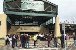 The FTC allowed the small Pacific Northwest supermarket operator Haggen Holdings LLC to buy most of the stores following the Albertsons-Safeway merger, and Haggen quickly ballooned to 164 locations throughout the West from 18 in Washington and Oregon.