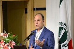 Dr. Mohammad Saeidi, was recently named managing director of IRISL.