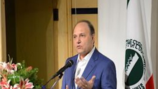 Dr. Mohammad Saeidi, was recently named managing director of IRISL.