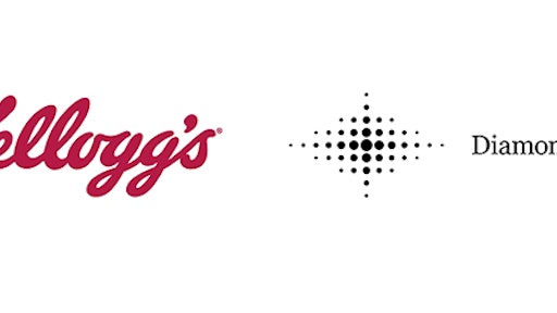 Kellogg Co. is in late-stage talks with snack maker Diamond Foods about acquiring the $1 billion company.