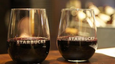 Starbucks is also in on the act, with beer and wine at its growing “Starbucks Evenings” stores in Orlando, Seattle, and what is expected to be thousands of other locales.
