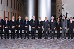 Ambassador Michael Froman & Ministers gathered in Atlanta for the Trans-Pacific Partnership Ministerial.