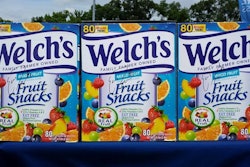 Welch’s Fruit Snacks is getting slapped with a class-action lawsuit because the labeling might confuse the consumer into thinking the gelatin snack contains real fruit.