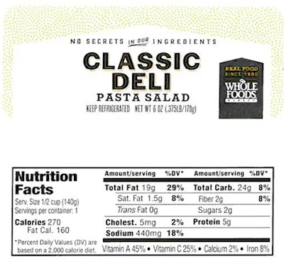 Whole Foods Market has recalled bulk and packaged Curry Chicken Salad and Classic Deli Pasta Salad for possible Listeria contamination.