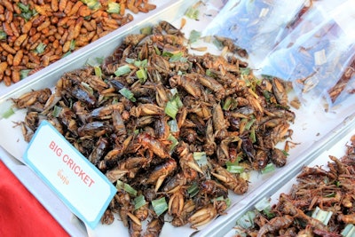 Earlier this year, Belgium’s Federal Agency for Safety of the Food Chain stated that insects for human consumption “appear to offer great potential” as an alternative protein source. The agency’s scientific committee went so far as to acknowledge that breeding and marketing insects is already being tolerated in some parts of the European Union without any formal regulations.