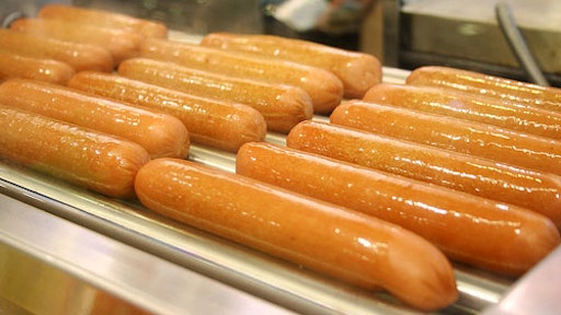 World Health Organization (WHO) experts said eating processed meats like hot dogs, sausages and bacon can cause colorectal cancer in humans.