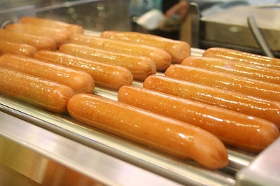 World Health Organization (WHO) experts said eating processed meats like hot dogs, sausages and bacon can cause colorectal cancer in humans.