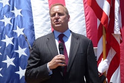 The amendment, proposed by Rep. Jeff Denham (R., Calif.) would bar states from applying rules that go beyond federal standards for driver pay.