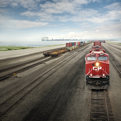 Canadian Pacific Railway Ltd., the second-biggest railroad in Canada, is exploring a takeover of U.S. carrier Norfolk Southern Corp. in a fresh attempt to consolidate the North American industry.