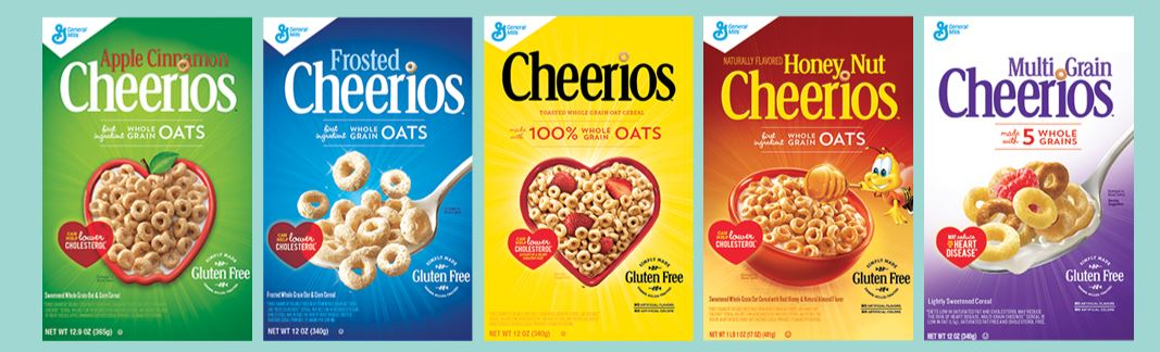 cheerio gluten free recall cheerio gluten free recall