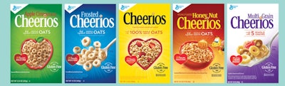 A month after General Mills recalled 1.8 million boxes of supposedly gluten-free Cheerios because they contained wheat, two California shoppers filed a proposed class action suit against General Mills and the manufacturing manager at the plant that accidentally introduced wheat-containing flour into gluten-free Cheerios.