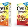 The nonprofit Center for Science in the Public Interest and private law firms filed the suit charging that General Mills falsely markets Cheerios Protein as a high-protein alternative to Cheerios, when in fact the main thing that distinguishes Cheerios Protein from Cheerios is that the former has 17 times as much sugar.