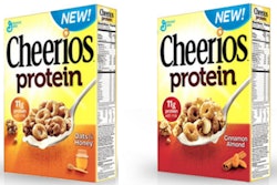 The nonprofit Center for Science in the Public Interest and private law firms filed the suit charging that General Mills falsely markets Cheerios Protein as a high-protein alternative to Cheerios, when in fact the main thing that distinguishes Cheerios Protein from Cheerios is that the former has 17 times as much sugar.