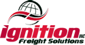 IgnitionFreightSolutions logo 56461903416c8
