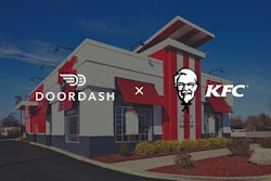 KFC has signed an agreement with DoorDash, the home delivery service, launching today in the San Francisco Bay Area, Los Angeles and Orange County, and expanding to other cities in the months to come.