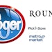 The Kroger Co. and Roundy's, Inc. announced a definitive merger agreement under which Kroger will purchase all outstanding shares of Roundy's for $3.60 per share in cash, estimated at around $800 million.