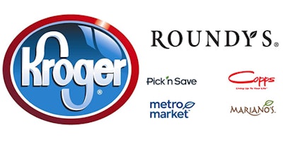 The Kroger Co. and Roundy's, Inc. announced a definitive merger agreement under which Kroger will purchase all outstanding shares of Roundy's for $3.60 per share in cash, estimated at around $800 million.