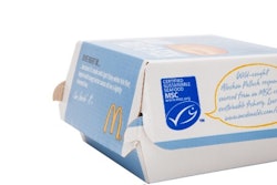 This means the wood fiber used by the company comes from either recycled sources or forests certified to one of two globally recognized standards for responsible forest management: Forest Stewardship Council (FSC) standard or a Programme for Endorsement of Forest Certification (PEFC) national standard.