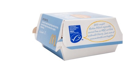 This means the wood fiber used by the company comes from either recycled sources or forests certified to one of two globally recognized standards for responsible forest management: Forest Stewardship Council (FSC) standard or a Programme for Endorsement of Forest Certification (PEFC) national standard.