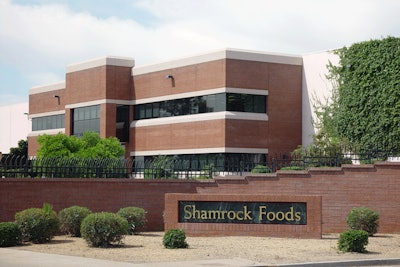 The facility moved 60 million boxes last year, including both inbound and outbound shipments.