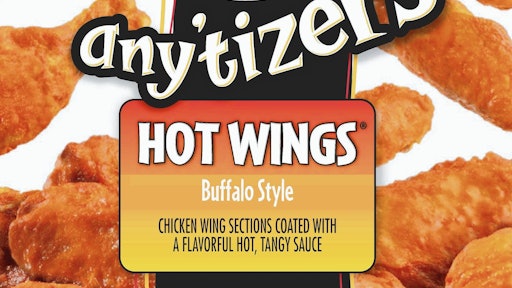 Tyson Foods Inc. of Springdale, Ark., is recalling approximately 52,486 pounds of chicken wing product that may be adulterated because of having an “off-odor” scent.