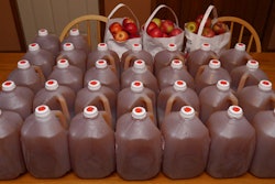 On Oct. 23, High Hill Ranch recalled its own brand of unpasteurized apple juice sold after Oct. 6 and substituted a flash-pasteurized brand of apple juice. While an Oct. 11 sample of the ranch’s unpasteurized apple juice tested positive for the E. coli bacteria, other tests of the product by the California Department of Public Health were negative.