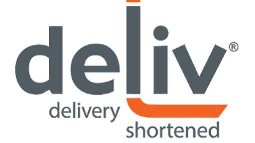 Headquartered in Menlo Park, Calif., Deliv works with to offer delivery through a network of independent contractors.