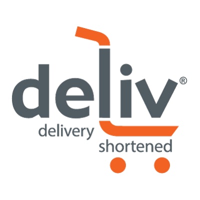 Headquartered in Menlo Park, Calif., Deliv works with to offer delivery through a network of independent contractors.