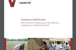 Under California's supply chain transparency law, the first of its kind, companies with more than $100 million in revenue must publicly disclose their efforts to fight slave labor. It doesn't require them to have a policy – but if they do, they have to say what it is.