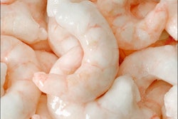 Last month, AP journalists followed and filmed trucks loaded with freshly peeled shrimp from the Gig shed to major Thai exporting companies and then, using U.S. customs records and Thai industry reports, tracked it globally. They also traced similar connections from another factory raided six months earlier, and interviewed more than two dozen workers from both sites.