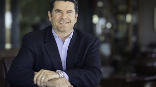 Brian Webb is the senior vice president of business development at J.B. Hunt Transport