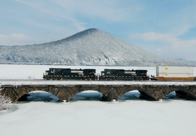 After a comprehensive review, conducted in consultation with its financial and legal advisors, the Norfolk Southern board concluded that the indication of interest is grossly inadequate, creates substantial regulatory risks and uncertainties that are highly unlikely to be overcome, and is not in the best interest of the Company and its shareholders.
