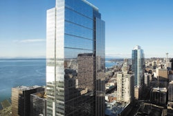 Public health officials closed all the food-service locations inside the Russell Investments Center in downtown Seattle, including a Starbucks location, said Dr. Meagan Kay, a medical epidemiologist for the public health department.