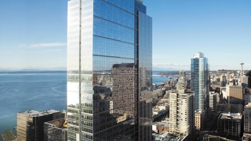 Public health officials closed all the food-service locations inside the Russell Investments Center in downtown Seattle, including a Starbucks location, said Dr. Meagan Kay, a medical epidemiologist for the public health department.