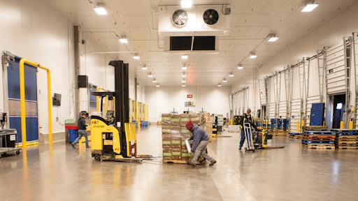 The AFS Technologies' WMS software allows Organically Grown Produce Co. to manage inventory accurately. The single-scan traceability has been a big benefit for the Eugene, Ore. distributor.