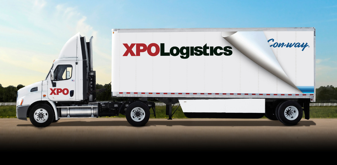 get xpo logistics tracking number