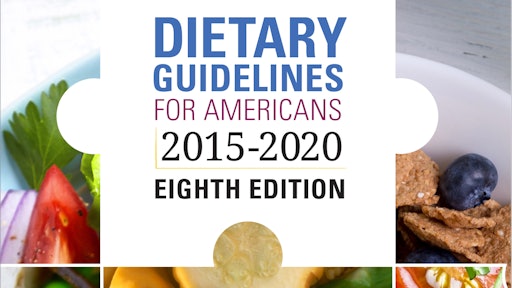 The 2015-2020 Dietary Guidelines for Americans is the nation’s trusted resource for evidence-based nutrition recommendations and serves to provide the general public, as well as policy makers and health professionals with the information they need to help the public make informed choices about their diets at home, school, work and in their communities.