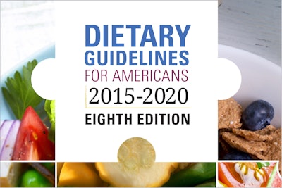 The 2015-2020 Dietary Guidelines for Americans is the nation’s trusted resource for evidence-based nutrition recommendations and serves to provide the general public, as well as policy makers and health professionals with the information they need to help the public make informed choices about their diets at home, school, work and in their communities.