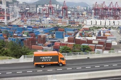 Kerry’s U.S. acquisition target “has a good growth profile and is expected to contribute to international freight forwarding earnings in 2016,” the Jefferies report said.
