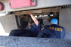 The U.S. Department of Transportation’s Federal Motor Carrier Safety Administration (FMCSA) announced a rulemaking proposal designed to enhance the agency’s ability to identify non-compliant motor carriers.