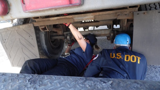 The U.S. Department of Transportation’s Federal Motor Carrier Safety Administration (FMCSA) announced a rulemaking proposal designed to enhance the agency’s ability to identify non-compliant motor carriers.