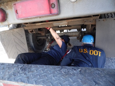 The U.S. Department of Transportation’s Federal Motor Carrier Safety Administration (FMCSA) announced a rulemaking proposal designed to enhance the agency’s ability to identify non-compliant motor carriers.