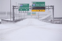 Transportation operators across the densely packed mid-Atlantic and Northeast regions scaled down operations to brace for the storm. Several airlines canceled passenger flights out of Washington, D.C., and New York airports and the Amtrak passenger rail network said it had “canceled or truncated” services on lines stretching from New Orleans to Chicago and New York.