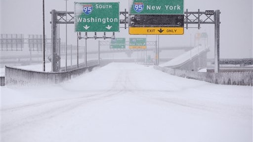 Transportation operators across the densely packed mid-Atlantic and Northeast regions scaled down operations to brace for the storm. Several airlines canceled passenger flights out of Washington, D.C., and New York airports and the Amtrak passenger rail network said it had “canceled or truncated” services on lines stretching from New Orleans to Chicago and New York.
