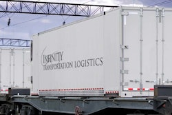 ITL's door-to-door transit times are now only four to five days to and from the Midwest and just six to seven days to and from various destinations on the East Coast, which is nearly as fast as long-haul trucks. Because of the improved transit times, ITL has been seeing increased interest and usage from fresh produce shippers (apples, potatoes, pears, onions, etc.).