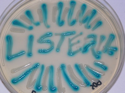 A look at the disease transmission factors associated with Listeria monocytogenes point out some unique and difficult problems that can confound our controls.