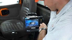 A. Duie Pyle drivers has found PeopleNet electronic logging devices have reduced accidents.